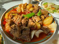 -帕米尔食府(白云观店)