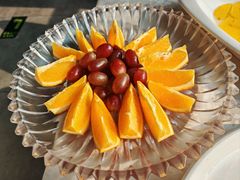 分餐水果-食悦江南·淮扬菜·烤鸭(亚运村·惠新店)