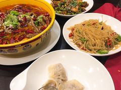 -熊猫川菜馆 panda chine