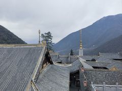 -冕宁灵山寺