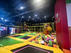 -蹦蹦跳跳(新奥购物中心店)