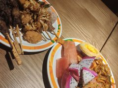 -比格比萨自助(德思勤四季汇店)