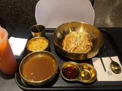 井梅蟹粉面-贡梅老面馆·蟹粉面·无锡特色小吃(南长街主推店)