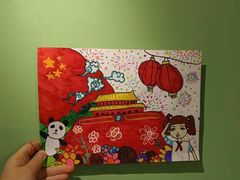 -艺起长大少儿美术教育(丹凤花园校区)