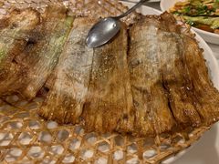 竹网鲈鱼-翠亭酒家(山西南路店)