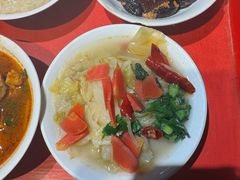 -蓝田九大碗民俗食府(蓝田店)