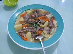 -马白开来特色羊排揪片子  (总店)