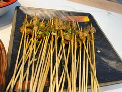 -瑶府路边摊大排档·烧烤·海鲜·砂锅粥·炒菜(瑶湖里夜市店)