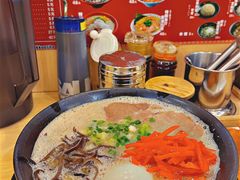 豚骨浓汤面-博多一幸舍(西单大悦城店)