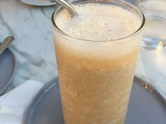 香蕉冰沙-The Sunny Side Cafe Station 1