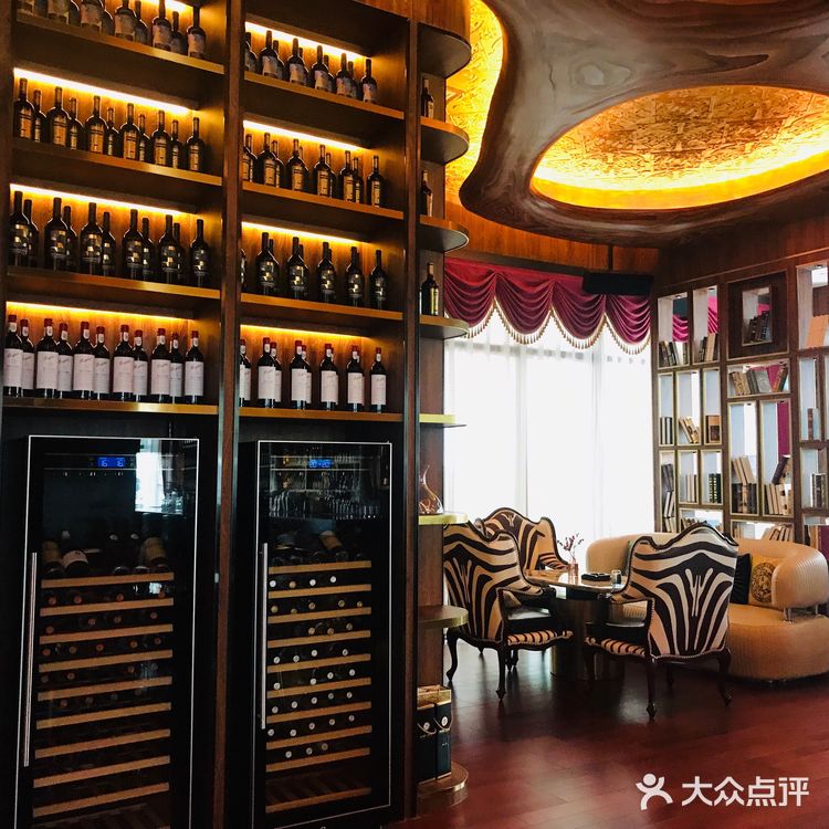 下午茶| 最潮的高颜值会所