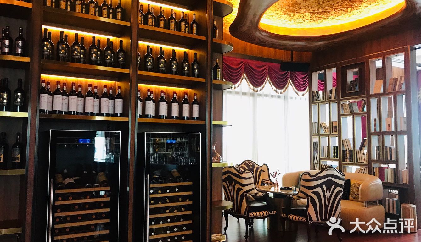 下午茶| 最潮的高颜值会所