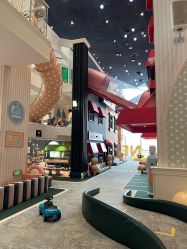 -奈尔宝·儿童乐园·亲子餐厅(华采天地店)