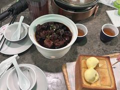 -绿茶餐厅(天津天河城店)