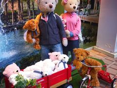 -济州岛泰迪熊博物馆