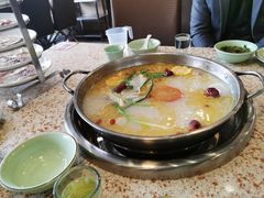-龙继斑鱼庄(犀浦店)