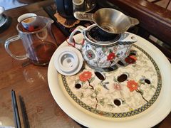 -山水茶艺馆·点心粤菜·30年老字号