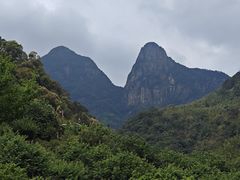 -鸡枕山