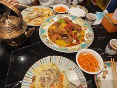-巴依老爷新疆美食(清华东门店)