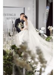 -MECCI婚礼摄影跟拍(红东方广场店)