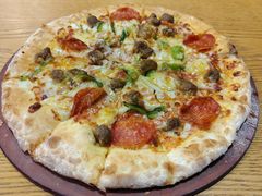 -棒约翰比萨·意面(安亭店)