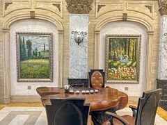 -世博源公馆·本帮融合菜·主题包厢·江景餐厅