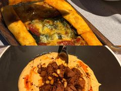 -Efes Turkish & Mediterranean Cuisine 艾菲斯餐厅(陆家嘴店)