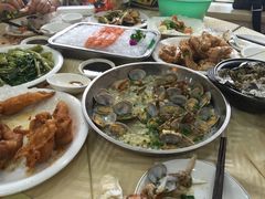 -新享乐海鲜(翠华路店)