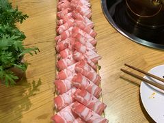 -君来顺老北京四季火锅涮肉(程家桥路店)