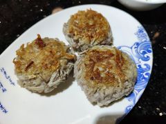 香芋丝饼-南宁饭店·小嘟来食街