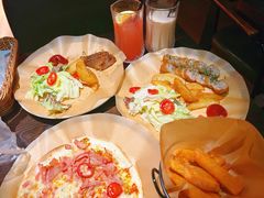 -The Cheebat 锌吧·Bistro(体育西店)