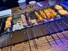 -三个蒙古大叔羊肉串(大宁店)