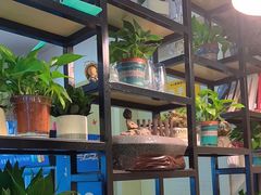 -東豫狼鲜货烧烤. 碳火烤鱼. 小龙虾(上海首店)