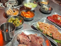 -麻蒲碳烤肉(远景路1号店)