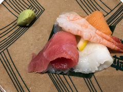 -京樽回転寿司(奥林匹克店)