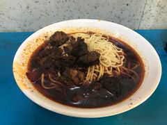 -花市豌杂面(民生路店)