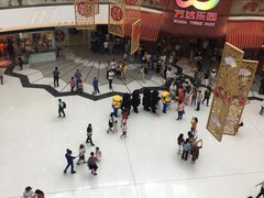 -万达茂商场(南京仙林店)