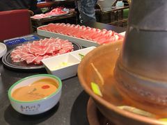 -南门四季铜锅涮肉(大屯·北苑店)