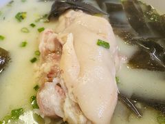-中和裴氏蹄花(府河路店)