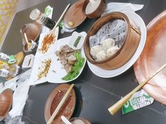 -诺敏塔拉奶茶-布里亚特包子-手把肉(锦都会店)
