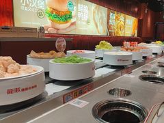 -龍歌自助小火锅(雨花台江南虹悦城店)
