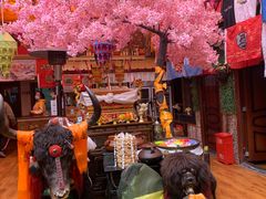 -吉祥圣雪藏餐