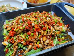 -何氏排骨(左家塘店)