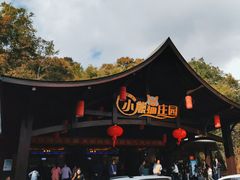 -普洱太阳河森林公园