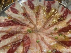 -老炉家木炭烤肉(长江国际店)