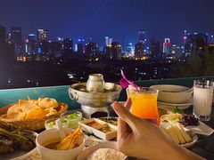 -萨芭蒂高空花园餐酒吧