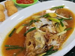 -小海豚•老字号海鲜餐厅(天涯店)