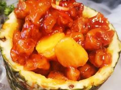 -正德楼果木烤鸭·渔家菜(东港店)