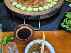 -老姐石板烧烤+铜炭火锅(总店)