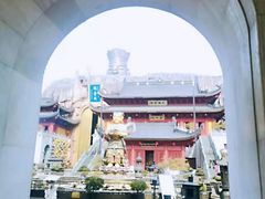 -上海东林寺(金山区)